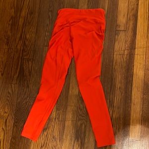 Red pants girls 10/12